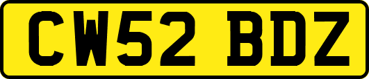 CW52BDZ