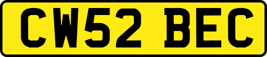 CW52BEC