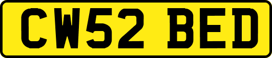 CW52BED