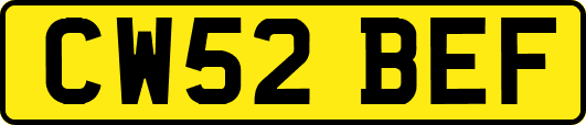 CW52BEF