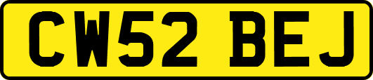 CW52BEJ