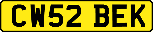 CW52BEK