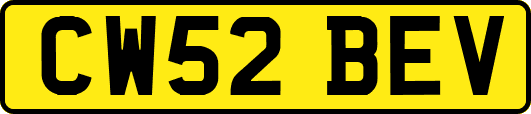 CW52BEV