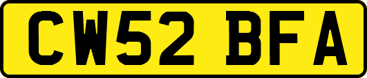 CW52BFA