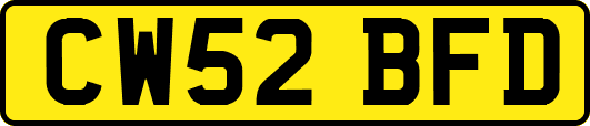 CW52BFD