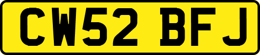 CW52BFJ