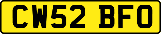 CW52BFO