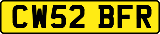 CW52BFR