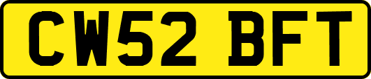 CW52BFT