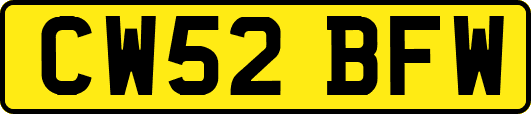 CW52BFW