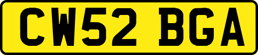 CW52BGA