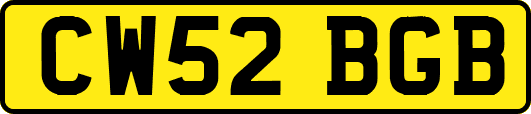 CW52BGB