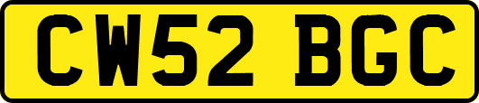 CW52BGC
