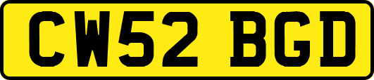 CW52BGD