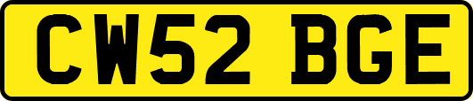 CW52BGE