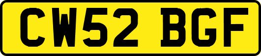 CW52BGF