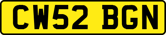 CW52BGN