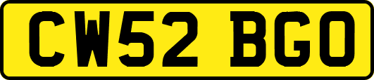 CW52BGO