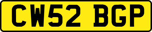 CW52BGP