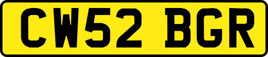 CW52BGR