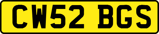 CW52BGS