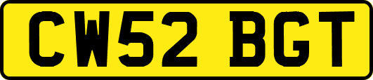 CW52BGT