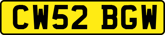 CW52BGW