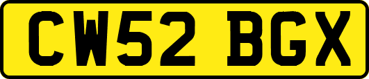CW52BGX