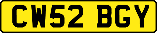 CW52BGY