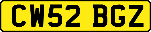 CW52BGZ