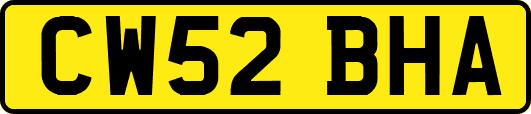 CW52BHA