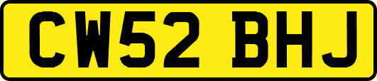 CW52BHJ