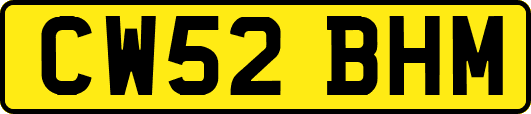 CW52BHM