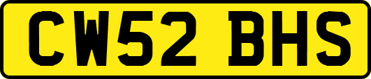 CW52BHS