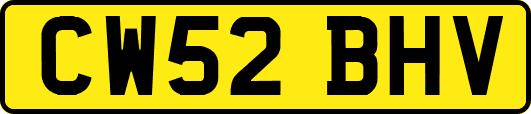CW52BHV
