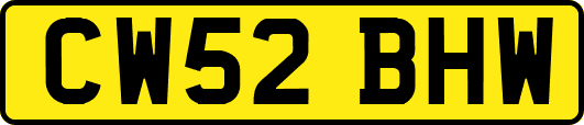 CW52BHW