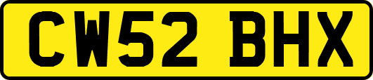 CW52BHX