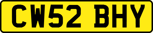 CW52BHY