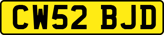 CW52BJD