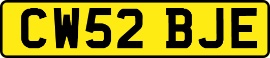 CW52BJE
