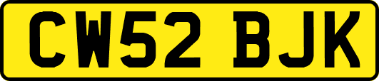 CW52BJK