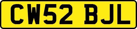 CW52BJL