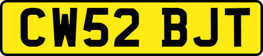 CW52BJT