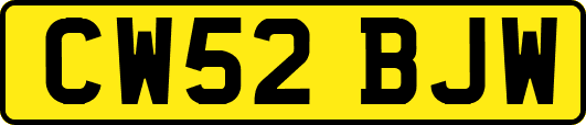 CW52BJW