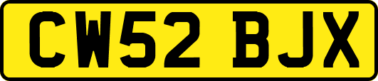 CW52BJX
