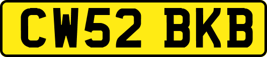 CW52BKB