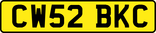 CW52BKC
