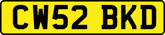 CW52BKD