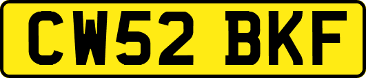 CW52BKF