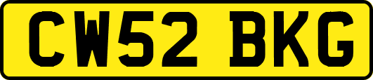 CW52BKG